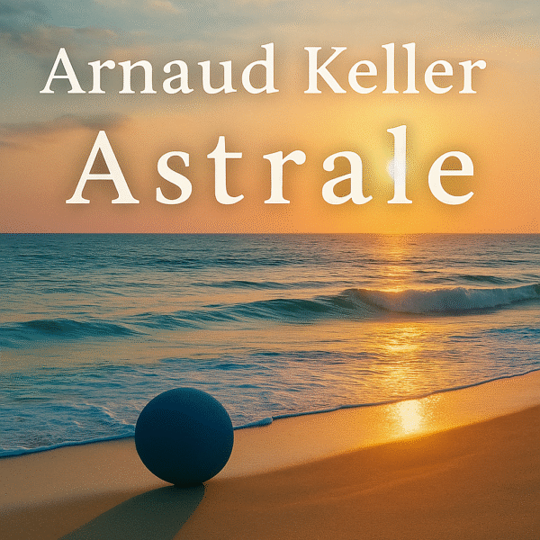 Astrale (Waves and Beach Sounds)