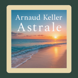 Astrale (Waves and Beach Sounds)