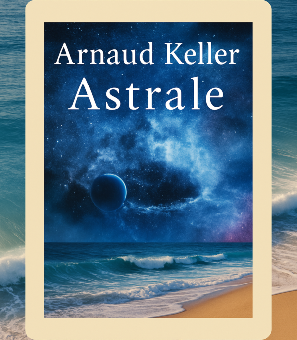 Astrale (Waves and Beach Sounds)