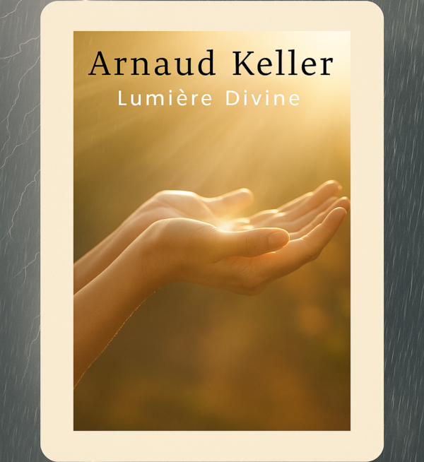 Lumière Divine (Rain and Thunder Sounds)