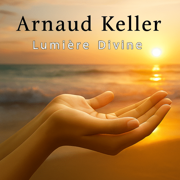 Lumière Divine (Waves and Beach Sounds)