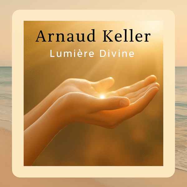 Lumière Divine (Waves and Beach Sounds)