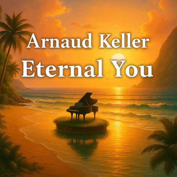 Eternal You (Waves and Beach Sounds)