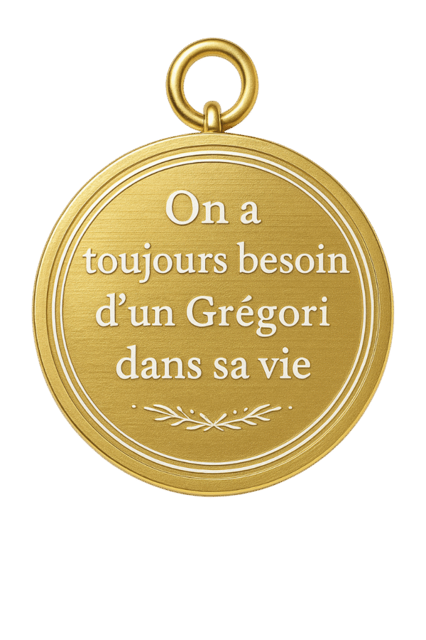 Grégori